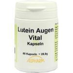 Lutein Kapseln 6mg, 60 ST