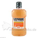 LISTERINE COOL CITRUS, 500 ML