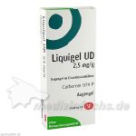 Liquigel UD 2.5mg/g im Einzeldosisbehälter, 30X0.5 G