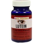 Lutein 10mg Kapseln, 30 ST