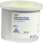 LYGAL SALBENGRUNDLAGE, 200 G