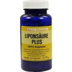 Liponsäure plus Kapseln, 90 ST