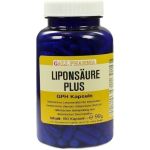 Liponsäure plus Kapseln, 180 ST