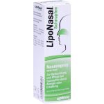 LIPONASAL Schnupfen Nasenspray, 10 ML