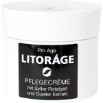 LITORAGE PFLEGECREME M. SYLTER ROTALGEN U. QUELLER, 50 ML