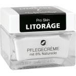 LITORAGE PFLEGECREME MIT 8% NATURSOLE, 50 ML