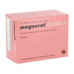 Magnerot Classic N Tabletten (200 stk)