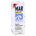 Mar plus 5% Nasen Pflegespray (20 ml)
