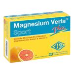Magnesium Verla plus Granulat (20 stk)