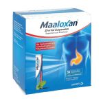 Maaloxan 25mVal Beutel (50X10 ml)