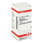 Magnesium Phos. D 6 Tabletten (80 stk)