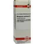 Manganum Aceticum D 4 Dilution (20 ml)