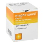 Magno Sanol Hartkapseln (100 stk)