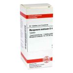Manganum Aceticum D 4 Tabletten (80 stk)
