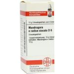 Mandragora E Radice Sic. D 6 Globuli (10 g)