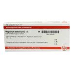 Magnesium Carbonicum D 12 Ampullen (10X1 ml)