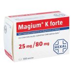 Magium K forte Tabletten (100 stk)