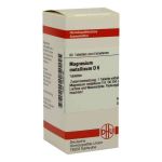 Magnesium Metallicum D 6 Tabletten (80 stk)