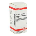 Manganum Metallicum D 4 Tabletten (80 stk) 