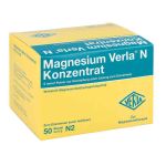 Magnesium Verla N Konzentrat (50 stk)