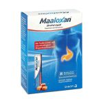 Maaloxan 25mVal Liquid Beutel (20X10 ml)