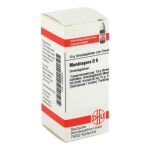 Mandragora D 6 Globuli (10 g)