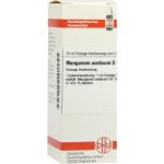 Manganum Aceticum D 6 Dilution (20 ml)