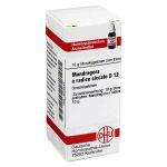 Mandragora E Radice Sic. D 12 Globuli (10 g)