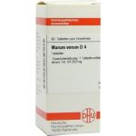 Marum Verum D 4 Tabletten (80 stk)