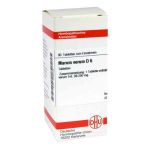Marum Verum D 6 Tabletten (80 stk)