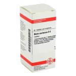 Mater Perlarum D 6 Tabletten (80 stk)