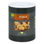 Maca 100% Pur Bio Pulver (500 g)