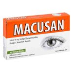Macusan Tabletten (30 stk)