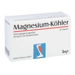 Magnesium Köhler Kapseln (1X60 stk)