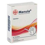 Manuia Tabletten (80 stk)