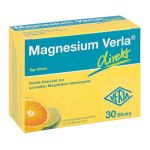 Magnesium Verla direkt Granulat Citrus (30 stk)