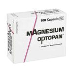 Magnesium Optopan Kapseln (100 stk)