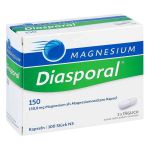Magnesium Diasporal 150 Kapseln (100 stk)