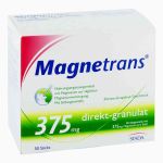 Magnetrans direkt 375 mg Granulat (50 stk)