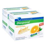 Magnesium Diasporal 400 Extra direkt Granulat (2X100 stk)