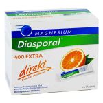 Magnesium Diasporal 400 Extra direkt Granulat (50 stk)