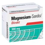 Magnesium Sandoz Direkt 300 mg Pellets (40 stk)