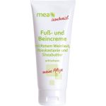 mea Fuß- und Beincreme mit Weinlaub samtweich, 100 ML