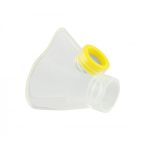 Maske Silikon Gr. S, 1 ST