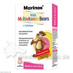 Marinox Kids Multivitamin Bärchen + Calcium, 60 ST
