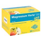 Magnesium Verla 300 Apfel Granulat (50 stk)