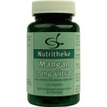 Mangan 2mg Citrat, 120 ST