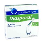 Magnesium Diasporal 300 mg Granulat zur, zum her.e.lsg.z.ein. (20 stk)