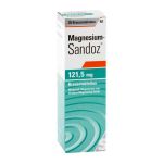 Magnesium Sandoz 121,5 mg Brausetabletten (20 stk)