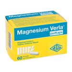 Magnesium Verla purKaps vegane Kapseln zum Einnehmen  (60 stk)